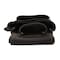 Ox Tools Pro Oil Tanned Leather Fastener Pouch with Left Handed Hammer Holder OX-P263503LH - alternate 3